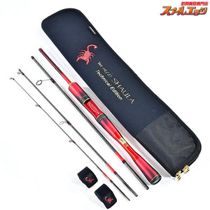 【シマノ】 24ワールドシャウラ テクニカルエディション S52L-F/4 SHIMANO WORLD SHAULA ニジマス ヤマメ イワナ アマゴ K_094