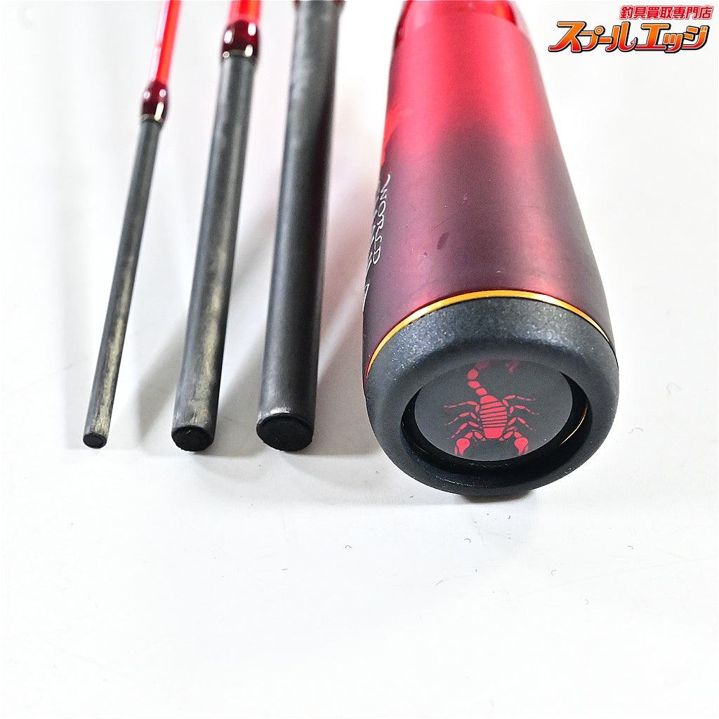 【シマノ】 24ワールドシャウラ テクニカルエディション S52L-F/4 SHIMANO WORLD SHAULA ニジマス ヤマメ イワナ アマゴ K_094