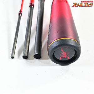 【シマノ】 24ワールドシャウラ テクニカルエディション S52L-F/4 SHIMANO WORLD SHAULA ニジマス ヤマメ イワナ アマゴ K_094