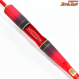 【シマノ】 24ワールドシャウラ テクニカルエディション S52L-F/4 SHIMANO WORLD SHAULA ニジマス ヤマメ イワナ アマゴ K_094