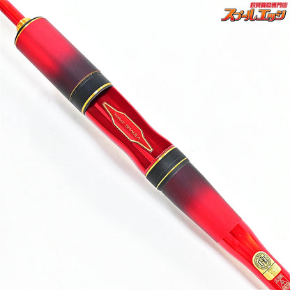 【シマノ】 24ワールドシャウラ テクニカルエディション S52L-F/4 SHIMANO WORLD SHAULA ニジマス ヤマメ イワナ アマゴ K_094