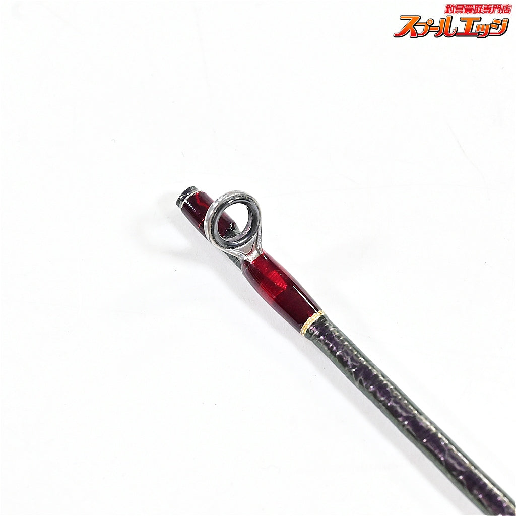 【シマノ】 24ワールドシャウラ テクニカルエディション S52L-F/4 SHIMANO WORLD SHAULA ニジマス ヤマメ イワナ アマゴ K_094