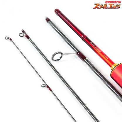 【シマノ】 24ワールドシャウラ テクニカルエディション S52L-F/4 SHIMANO WORLD SHAULA ニジマス ヤマメ イワナ アマゴ K_094