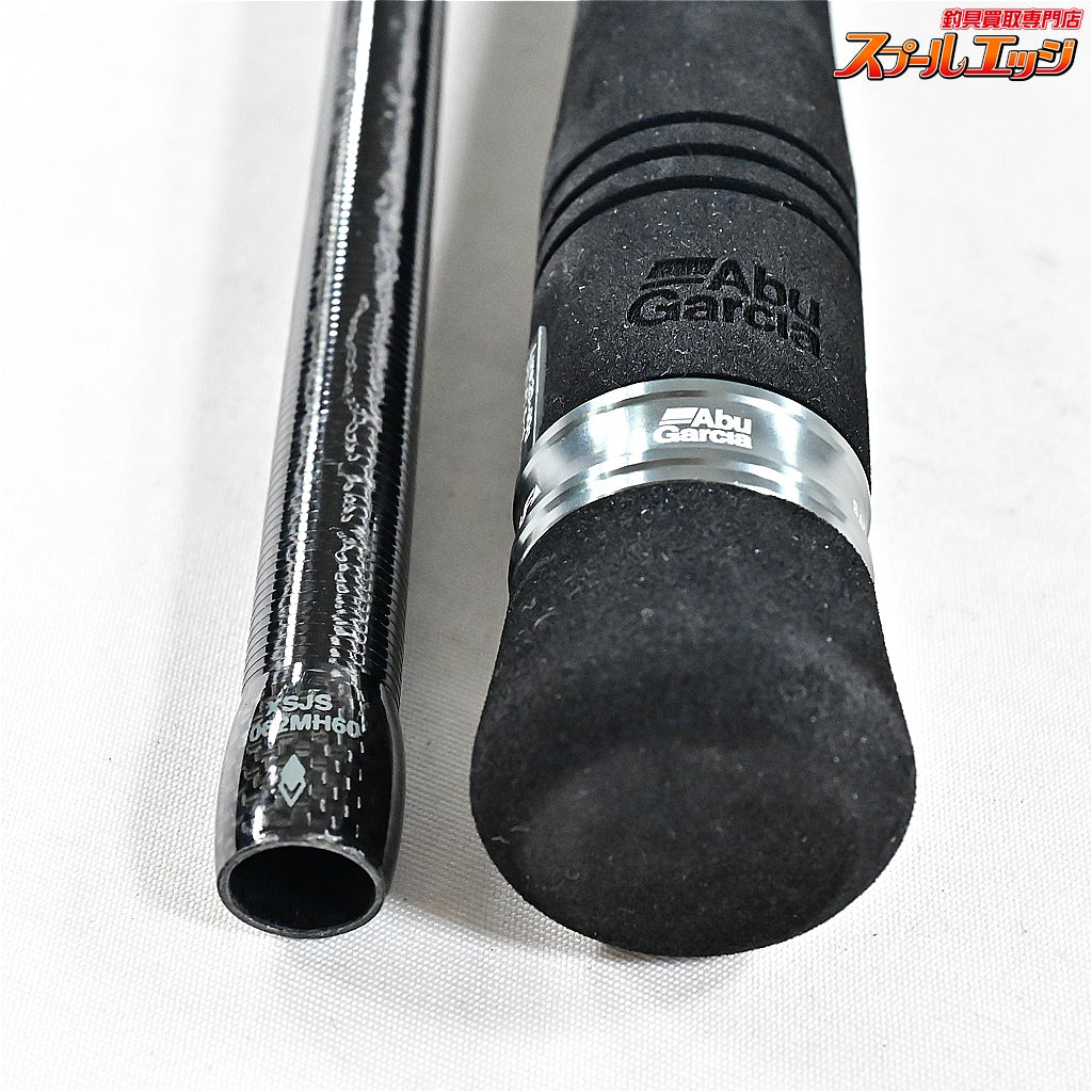 【アブガルシア】 ソルティーステージ プロトタイプ ショアジギング XSJS-1062MH60 Abu Garcia SaltyStage KR-X Prototype ShoreJigging ヒラメ イナダ マゴチ K_215
