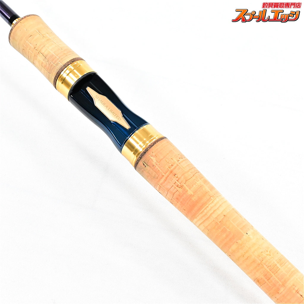 【シマノ】 23ワールドシャウラ リミテッド 2751F-2 SHIMANO WORLD SHAULA LIMITED LTD ブラックバス K_183