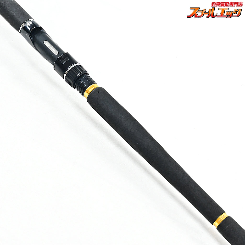 【ダイワ】 10モアザン 98MHX ブルーバッカー98 DAIWA morethan シーバス ヒラメ イナダ マゴチ K_194