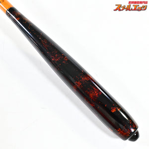 【若影】 口巻 3本継 8尺3寸 漆握り WAKAKAGE ヘラブナ K_139