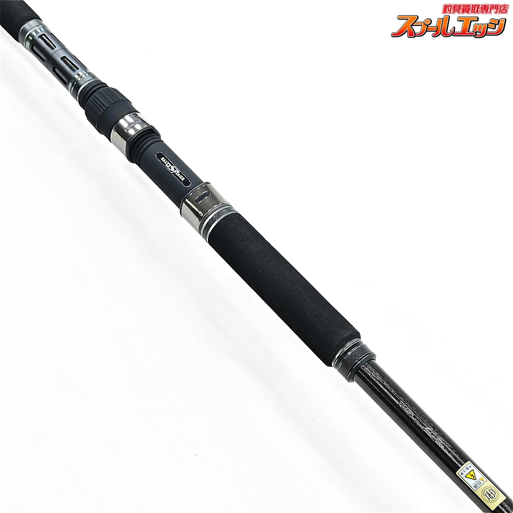【アブガルシア】 ソルティーステージ プロトタイプ ショアジギング XSJS-1062MH60 Abu Garcia SaltyStage KR-X Prototype ShoreJigging ヒラメ イナダ マゴチ K_215