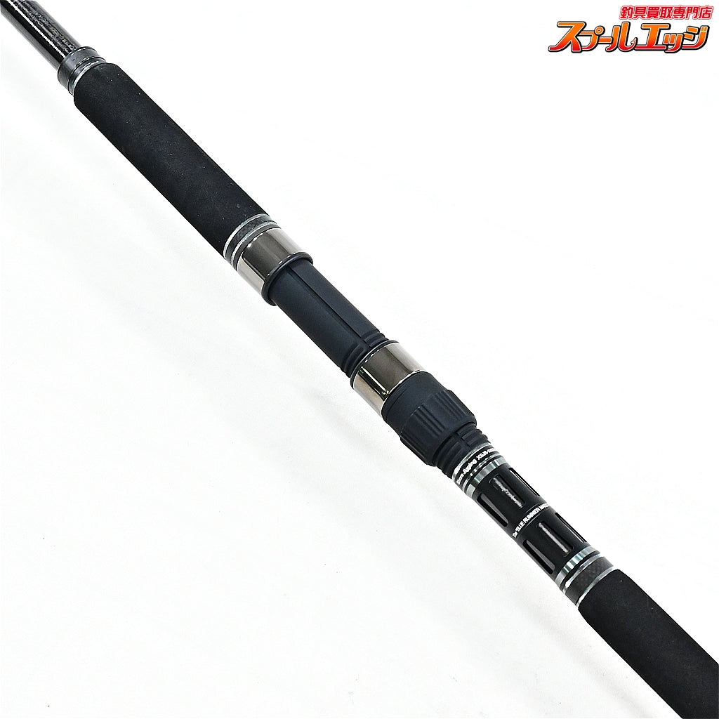 【アブガルシア】 ソルティーステージ プロトタイプ ショアジギング XSJS-1062MH60 Abu Garcia SaltyStage KR-X Prototype ShoreJigging ヒラメ イナダ マゴチ K_215