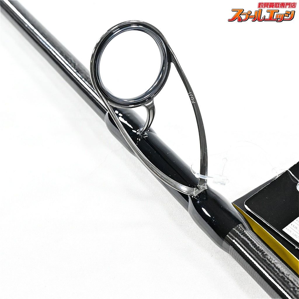 【アブガルシア】 ソルティーステージ プロトタイプ ショアジギング XSJS-1062MH60 Abu Garcia SaltyStage KR-X Prototype ShoreJigging ヒラメ イナダ マゴチ K_215