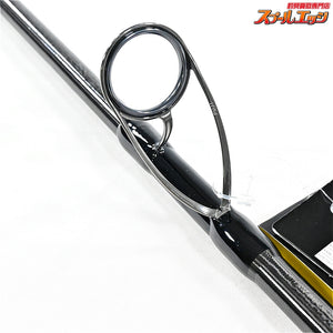 【アブガルシア】 ソルティーステージ プロトタイプ ショアジギング XSJS-1062MH60 Abu Garcia SaltyStage KR-X Prototype ShoreJigging ヒラメ イナダ マゴチ K_215