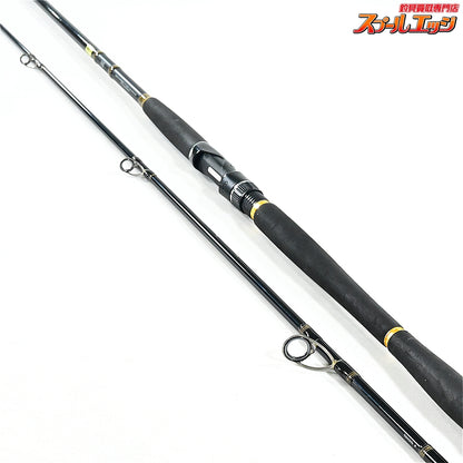 【ダイワ】 10モアザン 98MHX ブルーバッカー98 DAIWA morethan シーバス ヒラメ イナダ マゴチ K_194