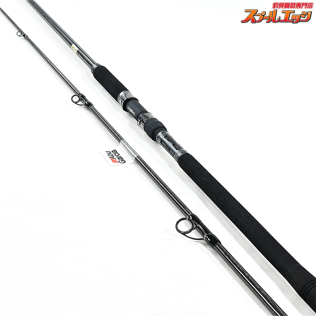 【アブガルシア】 ソルティーステージ プロトタイプ ショアジギング XSJS-1062MH60 Abu Garcia SaltyStage KR-X Prototype ShoreJigging ヒラメ イナダ マゴチ K_215