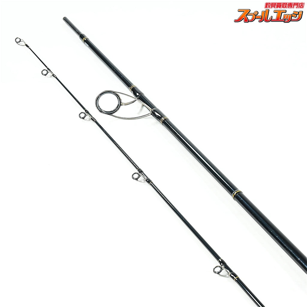 【ダイワ】 10モアザン 98MHX ブルーバッカー98 DAIWA morethan シーバス ヒラメ イナダ マゴチ K_194