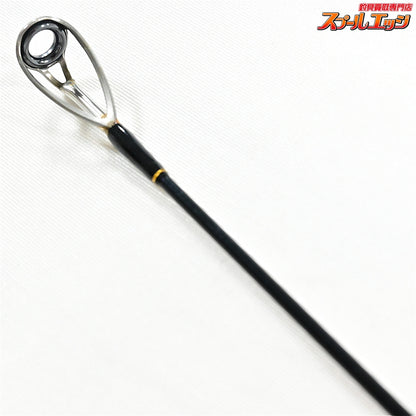 【ダイワ】 10モアザン 98MHX ブルーバッカー98 DAIWA morethan シーバス ヒラメ イナダ マゴチ K_194