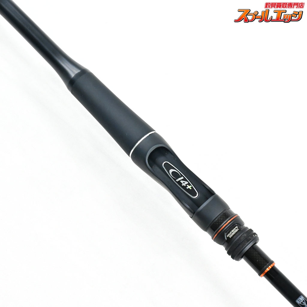 【シマノxジャッカル】 24ポイズンアドレナ 272ML-2 SHIMANOxJACKALL POISON ADRENA ブラックバス K_154