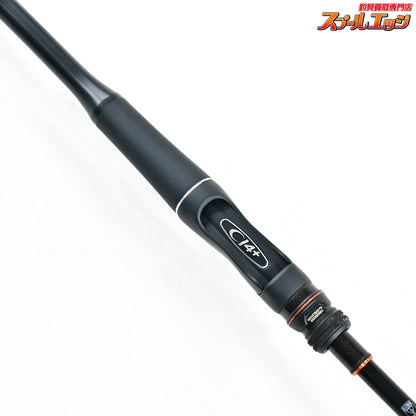 【シマノxジャッカル】 24ポイズンアドレナ 272ML-2 SHIMANOxJACKALL POISON ADRENA ブラックバス K_154