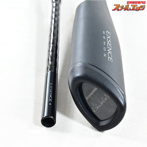 【シマノ】 25エクスセンス ジェノス S90L+/F ダークフォース90 SHIMANO EXSENCE GENOS シーバス チヌ K_183