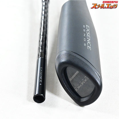 【シマノ】 25エクスセンス ジェノス S90L+/F ダークフォース90 SHIMANO EXSENCE GENOS シーバス チヌ K_183