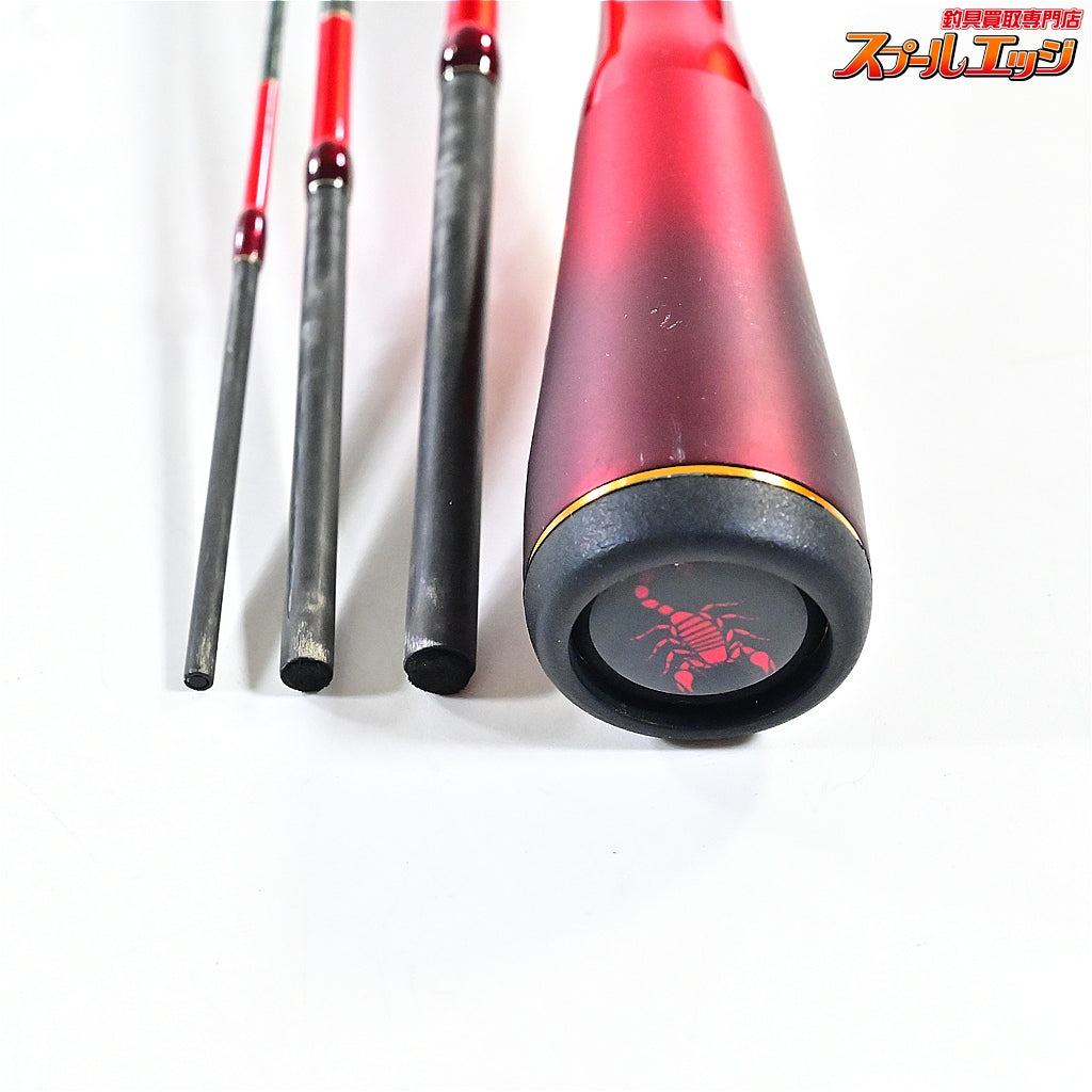 【シマノ】 24ワールドシャウラ テクニカルエディション S52UL-F/4 SHIMANO WORLD SHAULA ニジマス ヤマメ イワナ アマゴ K_093
