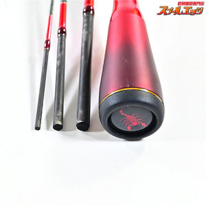 【シマノ】 24ワールドシャウラ テクニカルエディション S52UL-F/4 SHIMANO WORLD SHAULA ニジマス ヤマメ イワナ アマゴ K_093