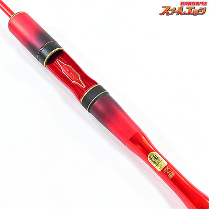 【シマノ】 24ワールドシャウラ テクニカルエディション S52UL-F/4 SHIMANO WORLD SHAULA ニジマス ヤマメ イワナ アマゴ K_093
