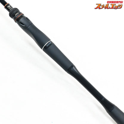 【シマノxジャッカル】 24ポイズンアドレナ 272ML-2 SHIMANOxJACKALL POISON ADRENA ブラックバス K_154