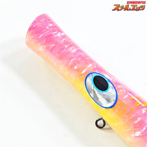 【貝田ルアー】 トランペット 155 アバロン アワビ シェル貼り KAIDA LURE Trumpet 海水用ルアー K_060