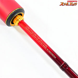 【シマノ】 24ワールドシャウラ テクニカルエディション S52UL-F/4 SHIMANO WORLD SHAULA ニジマス ヤマメ イワナ アマゴ K_093