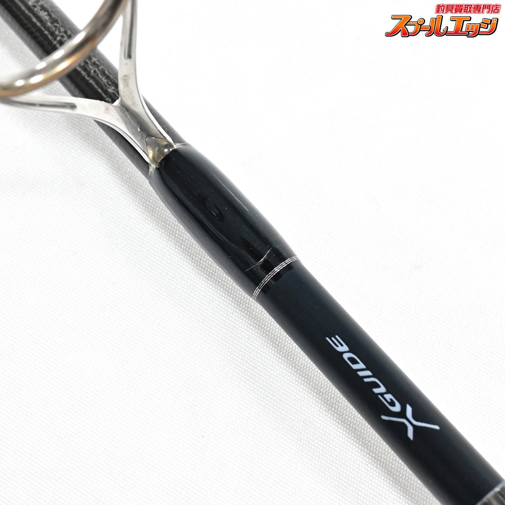 【シマノxジャッカル】 24ポイズンアドレナ 272ML-2 SHIMANOxJACKALL POISON ADRENA ブラックバス K_154