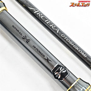 【シマノ】 20アルシエラ 落し込み M225 SHIMANO ARCIERA OTOSHIKOMI ワラサ ブリ イナダ K_241