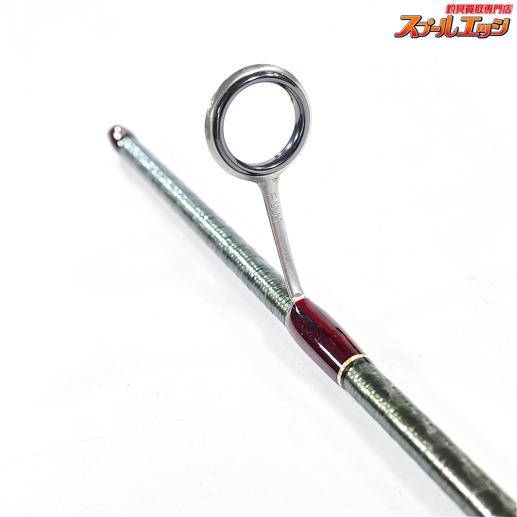 【シマノ】 24ワールドシャウラ テクニカルエディション S52UL-F/4 SHIMANO WORLD SHAULA ニジマス ヤマメ イワナ アマゴ K_093