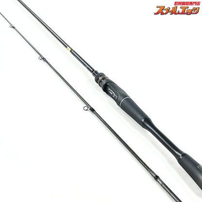 【シマノxジャッカル】 24ポイズンアドレナ 272ML-2 SHIMANOxJACKALL POISON ADRENA ブラックバス K_154