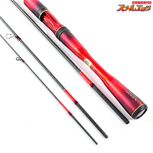 【シマノ】 24ワールドシャウラ テクニカルエディション S52UL-F/4 SHIMANO WORLD SHAULA ニジマス ヤマメ イワナ アマゴ K_093