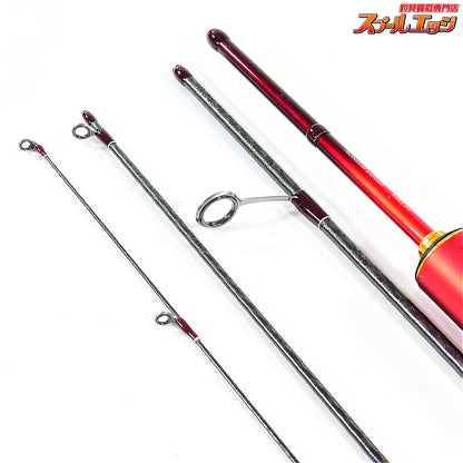【シマノ】 24ワールドシャウラ テクニカルエディション S52UL-F/4 SHIMANO WORLD SHAULA ニジマス ヤマメ イワナ アマゴ K_093
