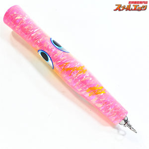 【貝田ルアー】 トランペット 155 アバロン アワビ シェル貼り KAIDA LURE Trumpet 海水用ルアー K_060