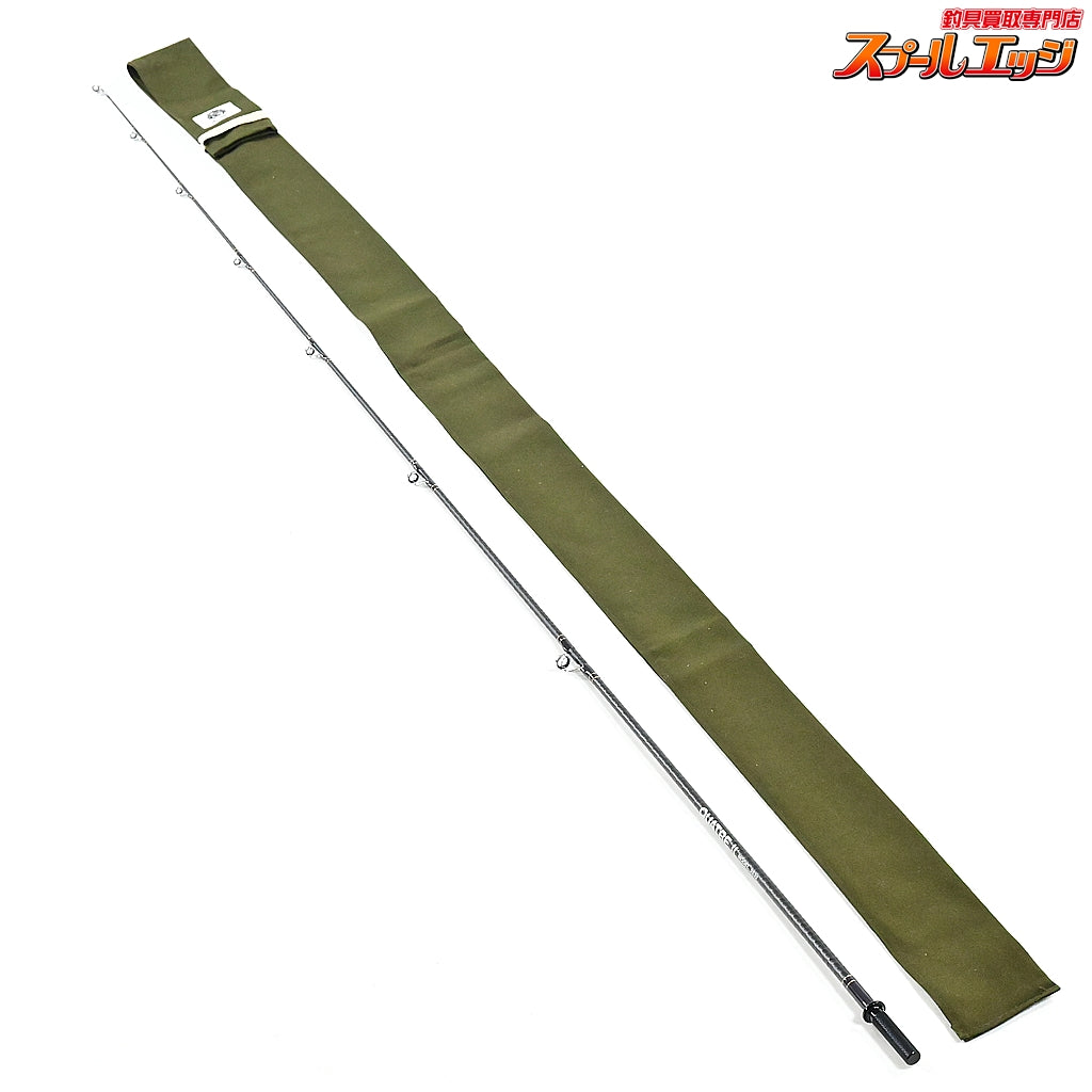 【ブライトリバー】 キャトル2 II モデル2532 BRIGHTLIVER QUATRE ブラックバス K_177
