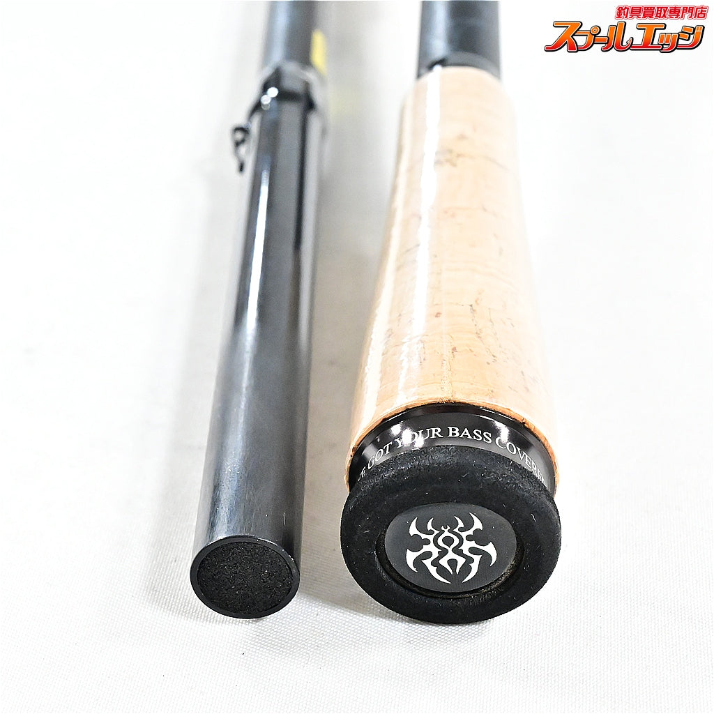 【ダイワ】 25タトゥーラ 6111HRB-SB DAIWA TATULA ブラックバス K_255