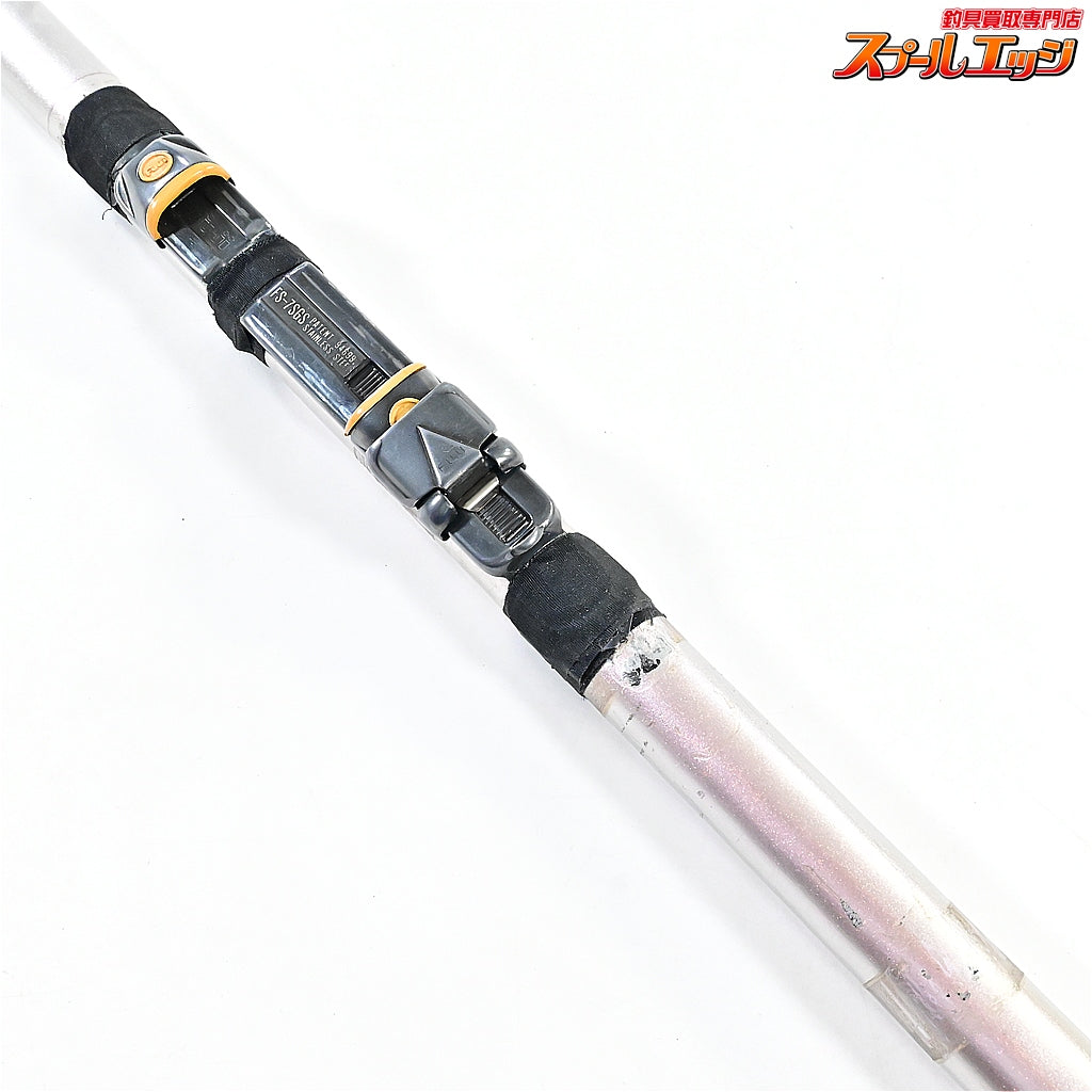 【シマノ】 11スピンパワー 405BX 並継 バランサー3個付 製品コード24281 SHIMANO SPIN POWER シロギス K_195