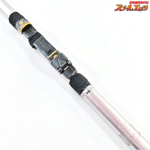 【シマノ】 11スピンパワー 405BX 並継 バランサー3個付 製品コード24281 SHIMANO SPIN POWER シロギス K_195
