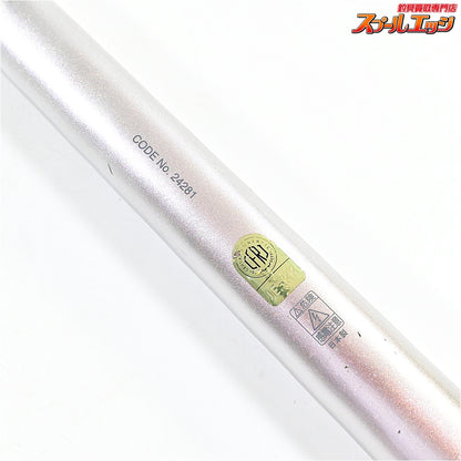 【シマノ】 11スピンパワー 405BX 並継 バランサー3個付 製品コード24281 SHIMANO SPIN POWER シロギス K_195