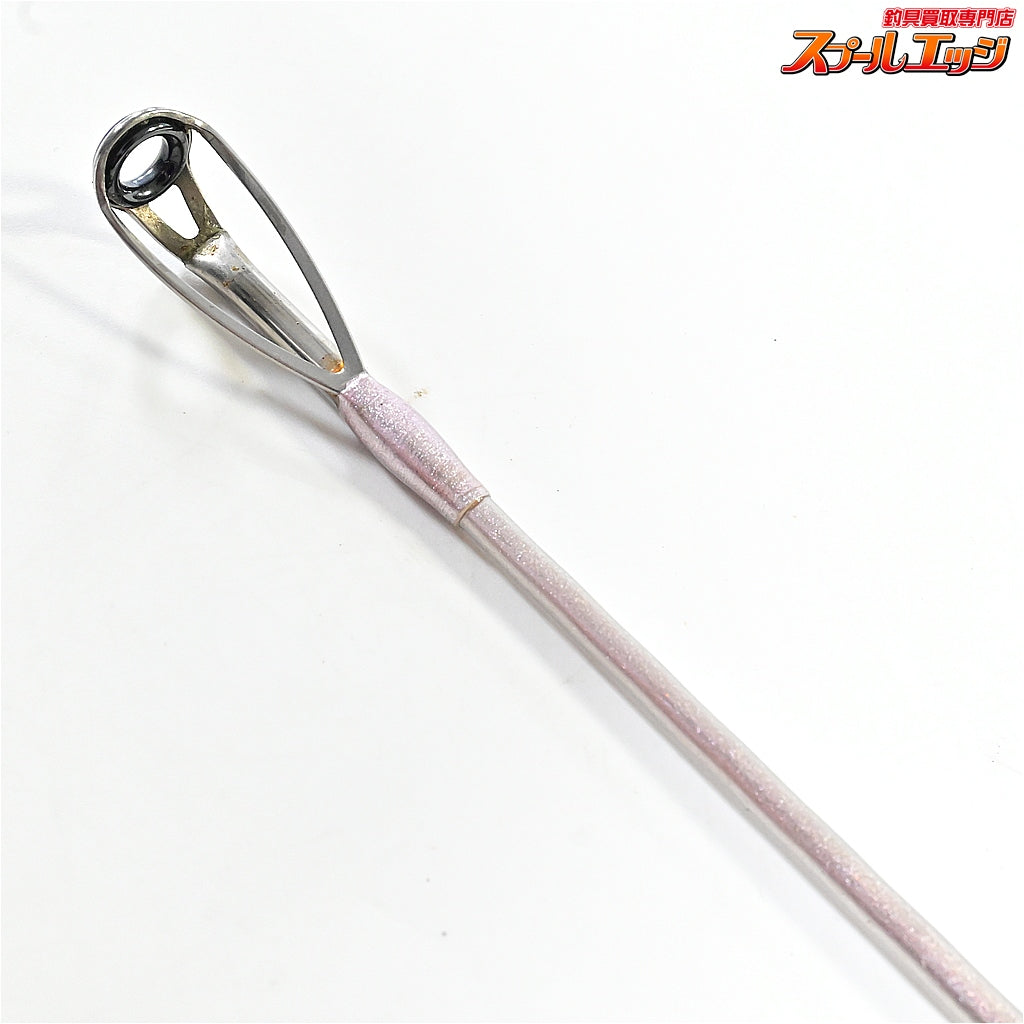 【シマノ】 11スピンパワー 405BX 並継 バランサー3個付 製品コード24281 SHIMANO SPIN POWER シロギス K_195