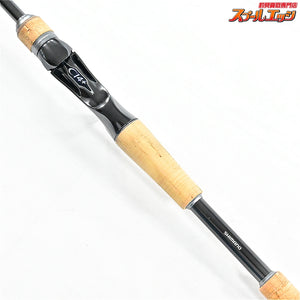 【シマノ】 22バンタム 163ML-2 SHIMANO Bantam ブラックバス K_175