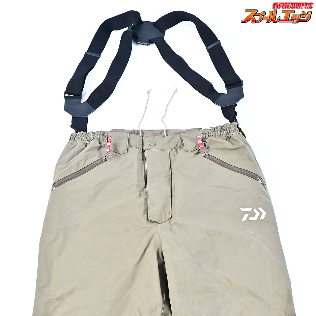 【ダイワ】 レインマックス デタッチャブル レインスーツ DR-3005 ピンクボーダー サイズXL DAIWA K_060