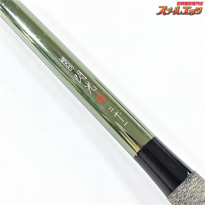 【シマノ】 飛天弓 閃光G 21尺 SHIMANO HITENKYU SENKOH ヘラブナ K_163