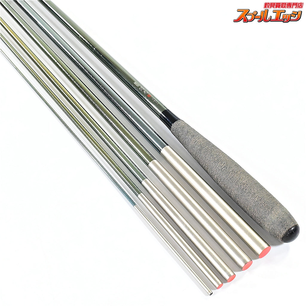 【シマノ】 飛天弓 閃光G 21尺 SHIMANO HITENKYU SENKOH ヘラブナ K_163