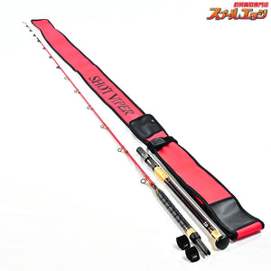 【ダイワ】 20ショットバイパー M-225SMT DAIWA SHOT VIPER ワラサ マダイ ヒラメ アカムツ K_223