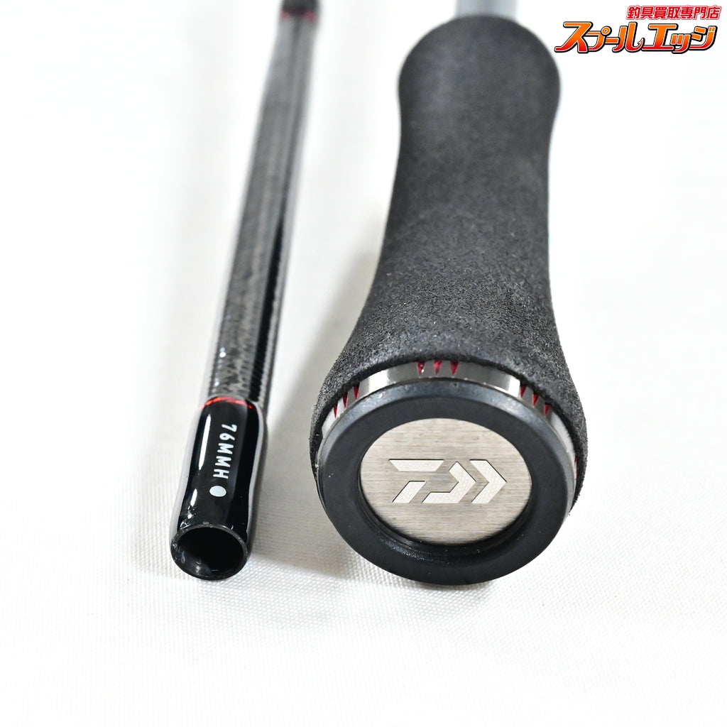 【ダイワ】 21エメラルダス ストイストRT 76MMH レーシングチューン DAIWA EMERALDAS STOIST アオリイカ K_163