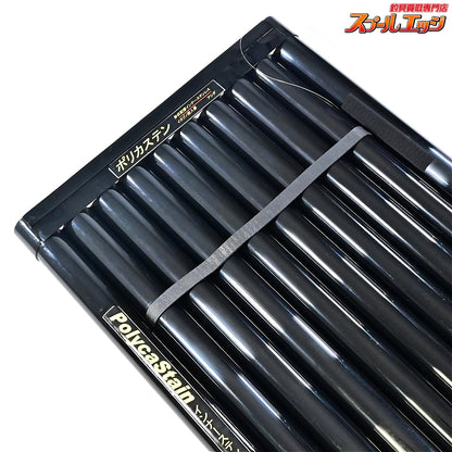 【アシダ】 ポリカステン イカ角投入器 10本 ahida ケンサキイカ スルメイカ ヤリイカ K_170