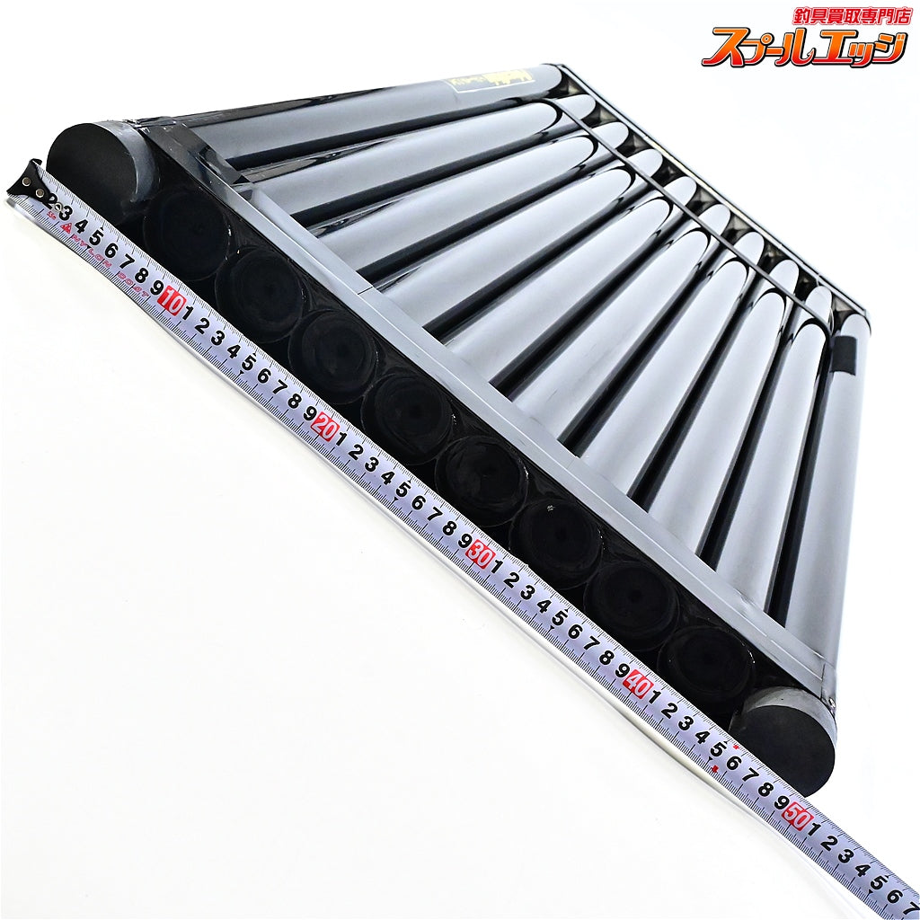 【アシダ】 ポリカステン イカ角投入器 10本 ahida ケンサキイカ スルメイカ ヤリイカ K_170
